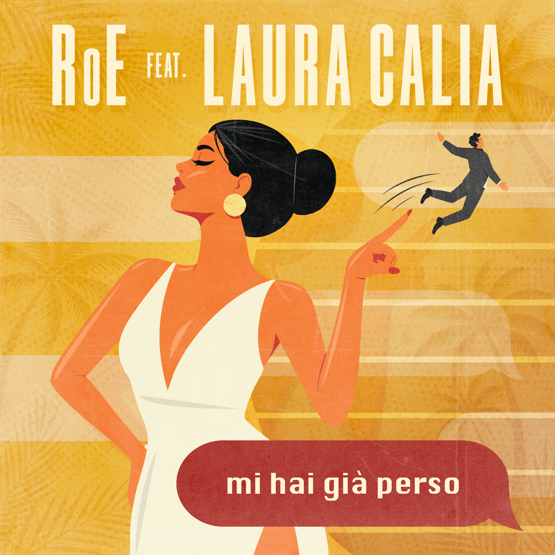 Cover di Mi hai già perso