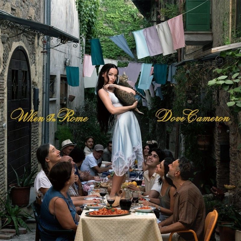 Cover di When In Rome